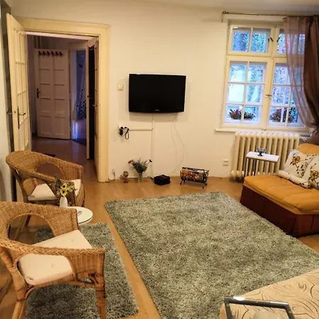 Beauty Апартаменты Белград